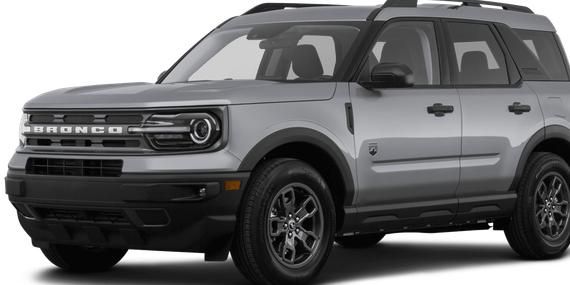 FORD BRONCO SPORT 2021 3FMCR9B68MRA48095 image